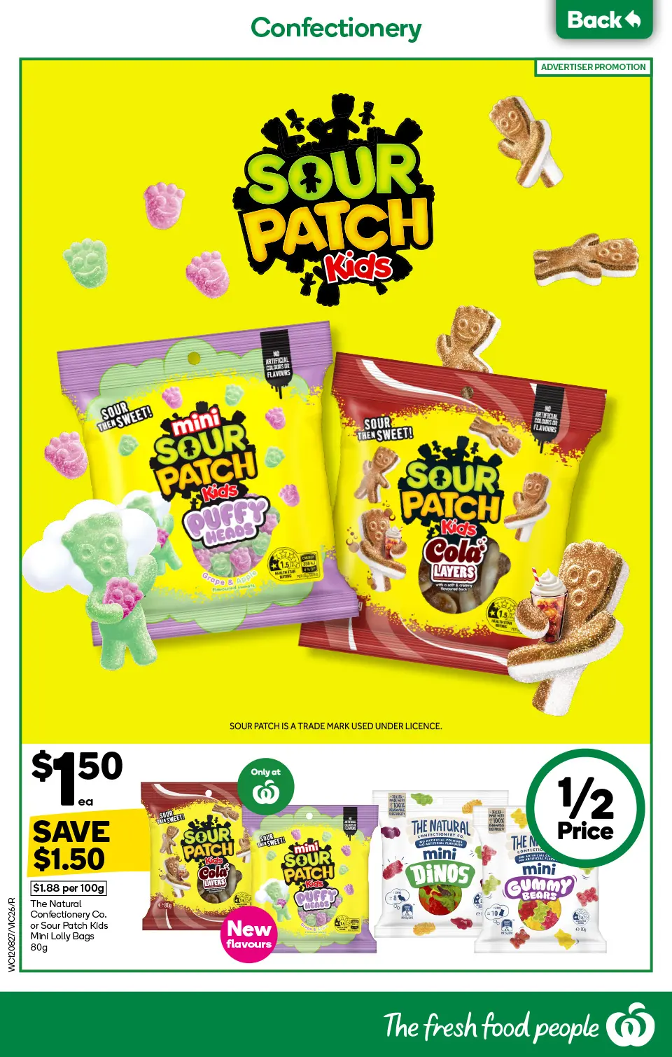 Woolworths Weekly Catalogue NSW South — page 24