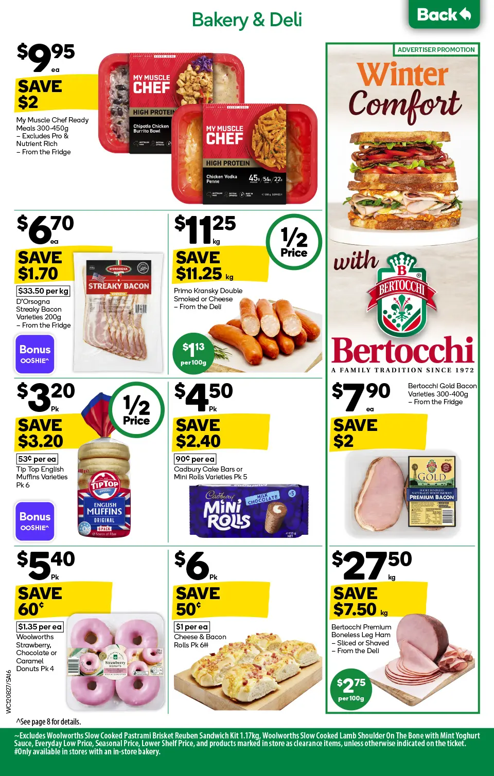 Woolworths Weekly Catalogue Mildura VIC — page 14