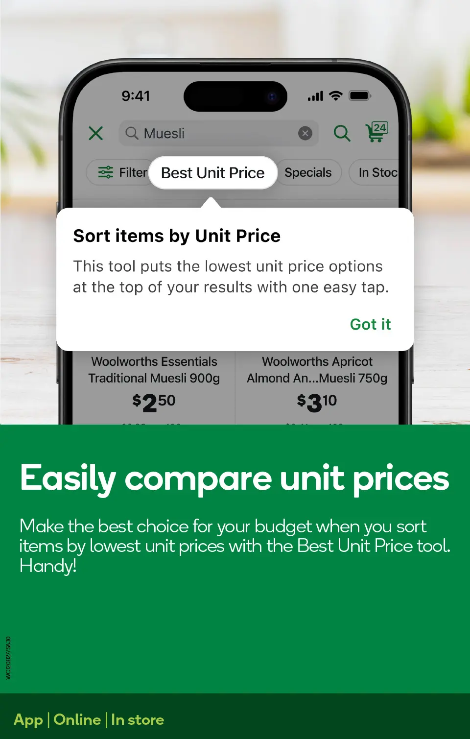 Woolworths Weekly Catalogue Mildura VIC — page 28