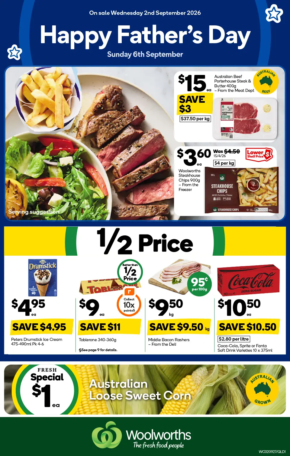 Woolworths Woolworths Catalogue — Queensland