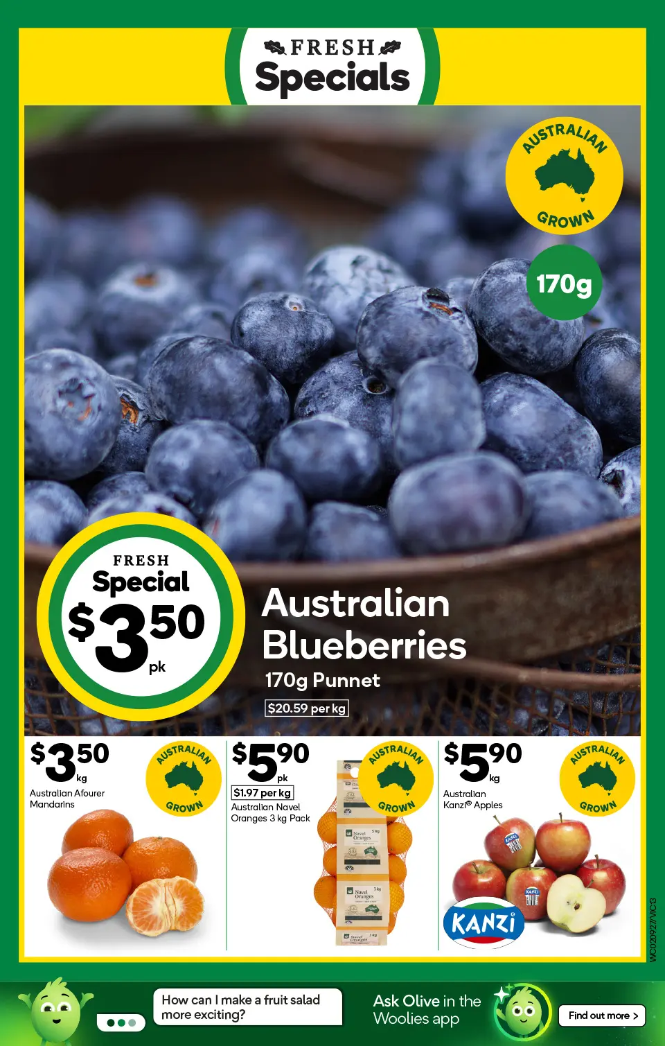 Woolworths Woolworths Catalogue — Victoria — page 13