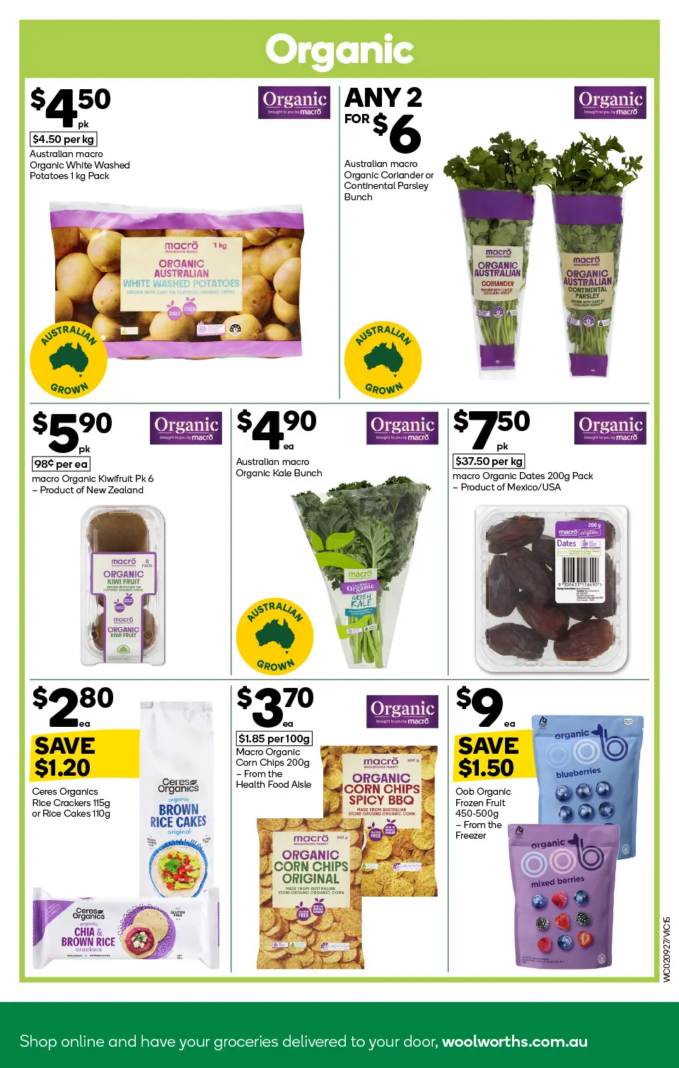 Woolworths Woolworths Catalogue — Victoria — page 15