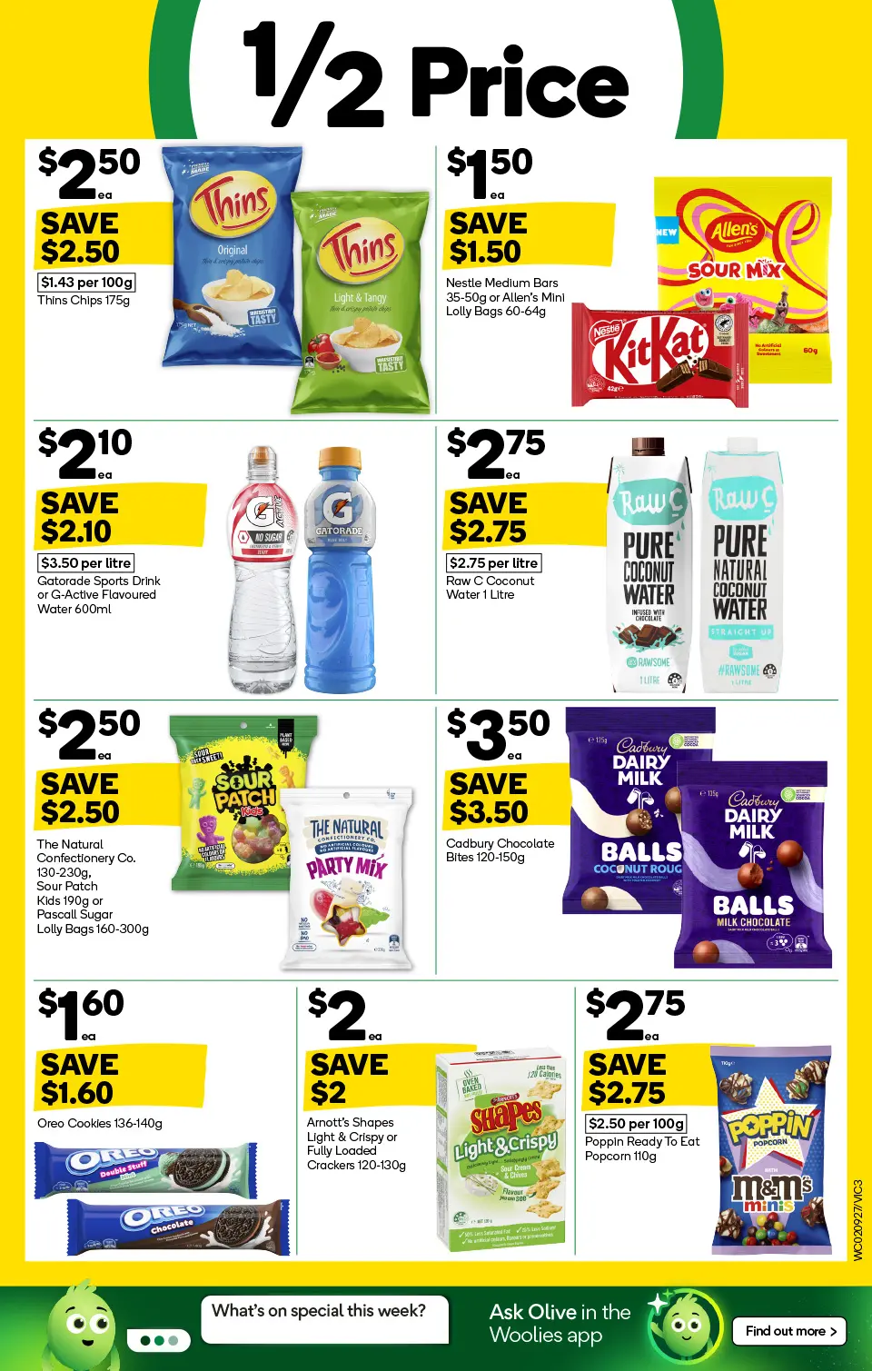 Woolworths Woolworths Catalogue — Victoria — page 3
