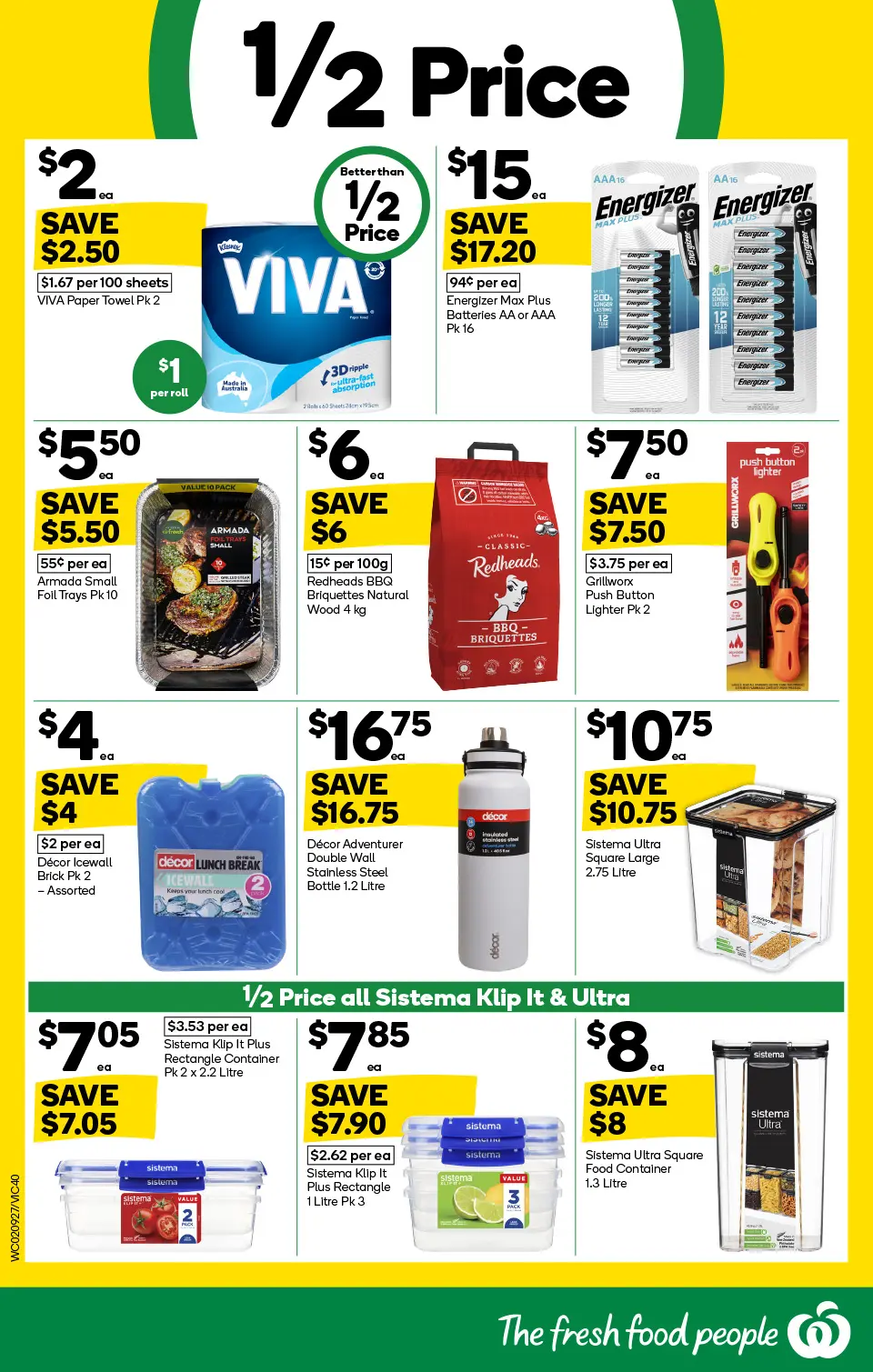 Woolworths Woolworths Catalogue — Victoria — page 40