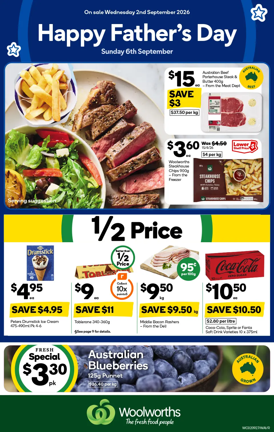 Woolworths Woolworths Catalogue — Western Australia