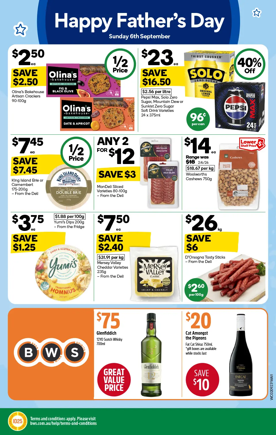 Woolworths Woolworths Catalogue — Western Australia — page 11