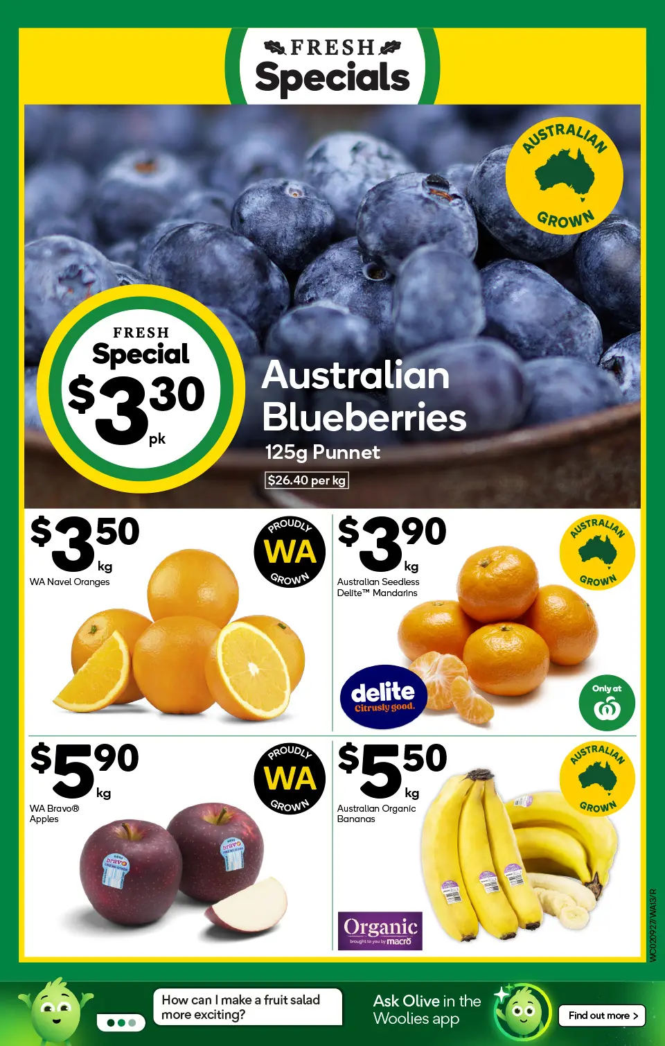 Woolworths Woolworths Catalogue — Western Australia — page 13