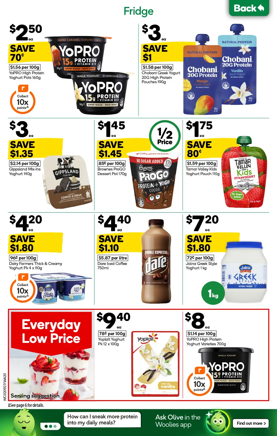 Woolworths Woolworths Catalogue — Western Australia — page 20