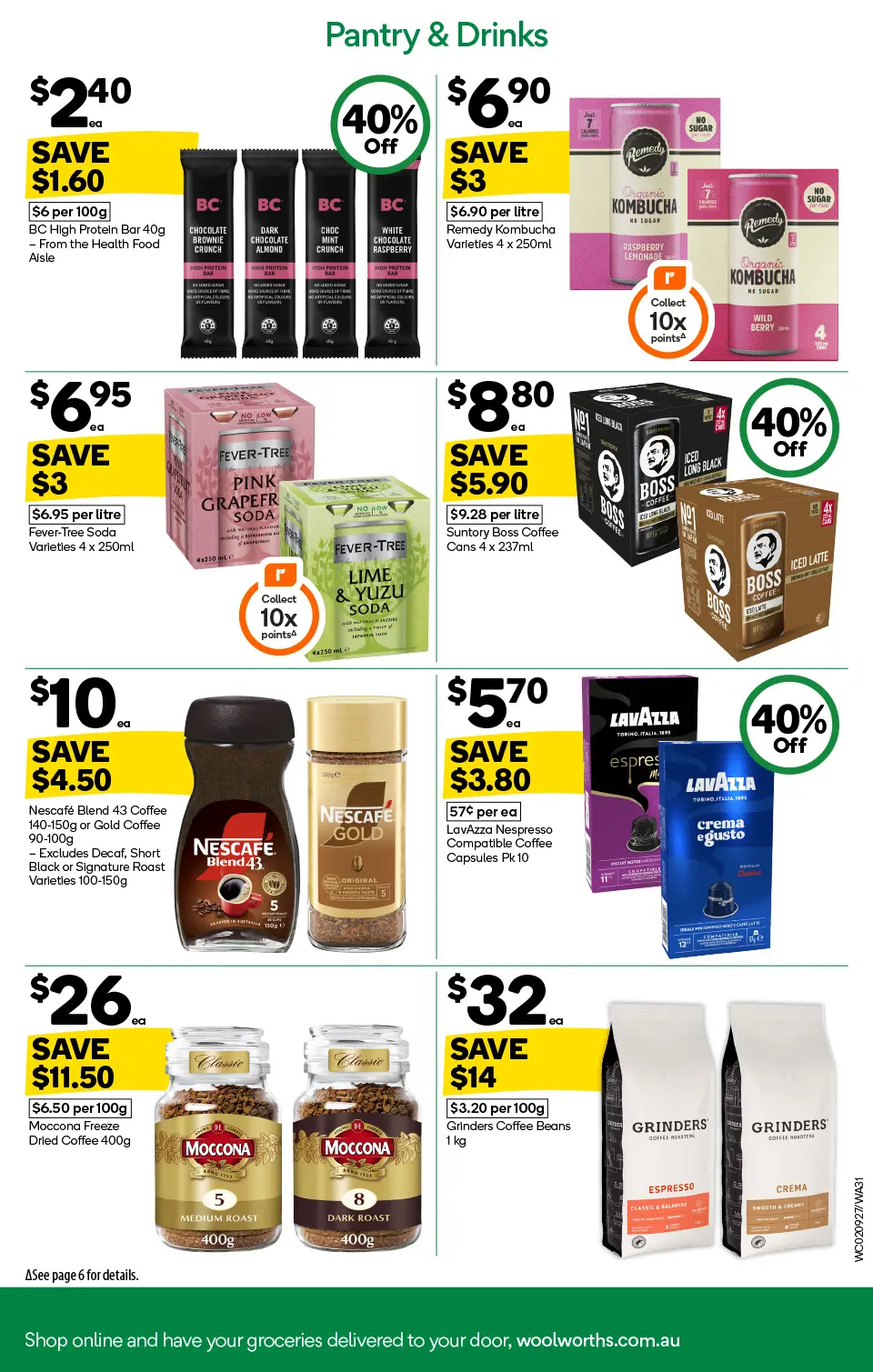 Woolworths Woolworths Catalogue — Western Australia — page 31