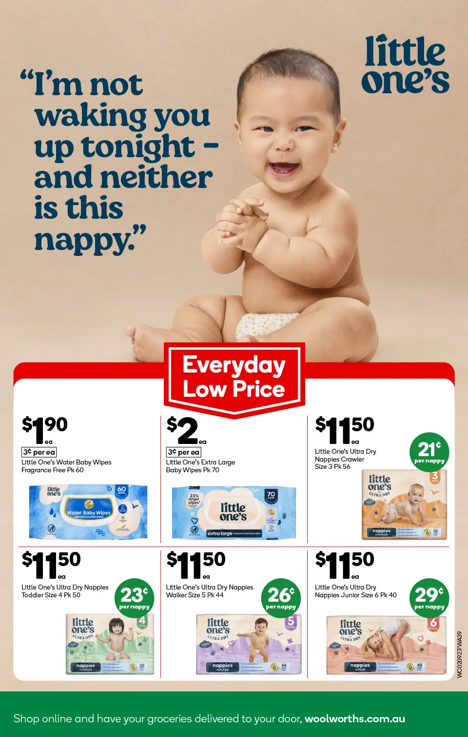 Woolworths Woolworths Catalogue — Western Australia — page 39