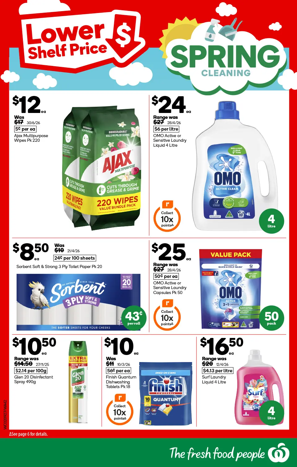 Woolworths Woolworths Catalogue — Western Australia — page 42
