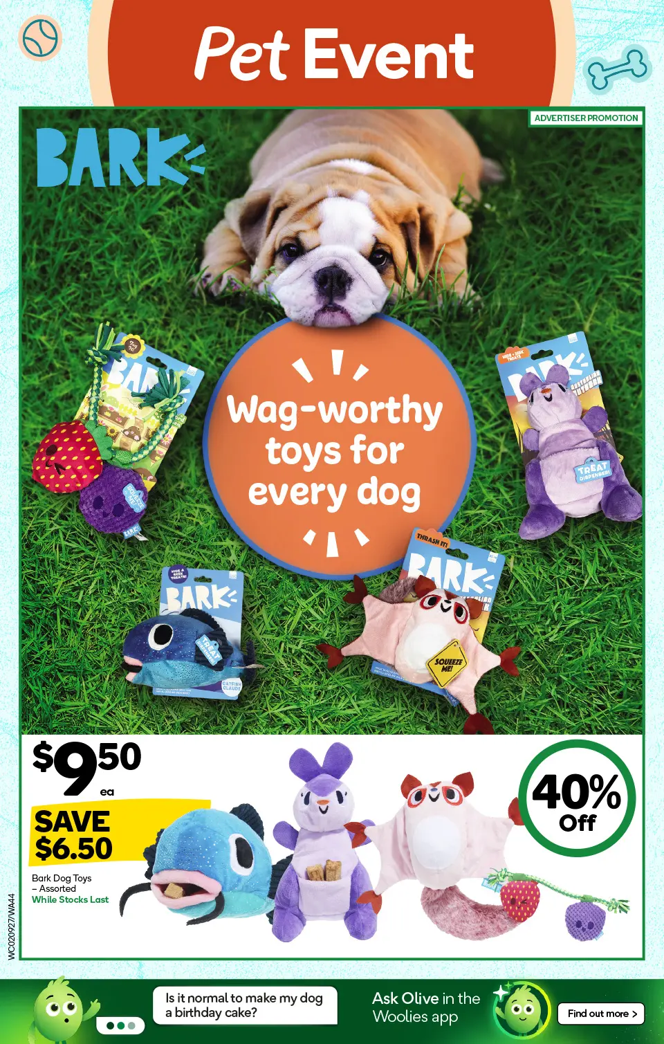 Woolworths Woolworths Catalogue — Western Australia — page 44