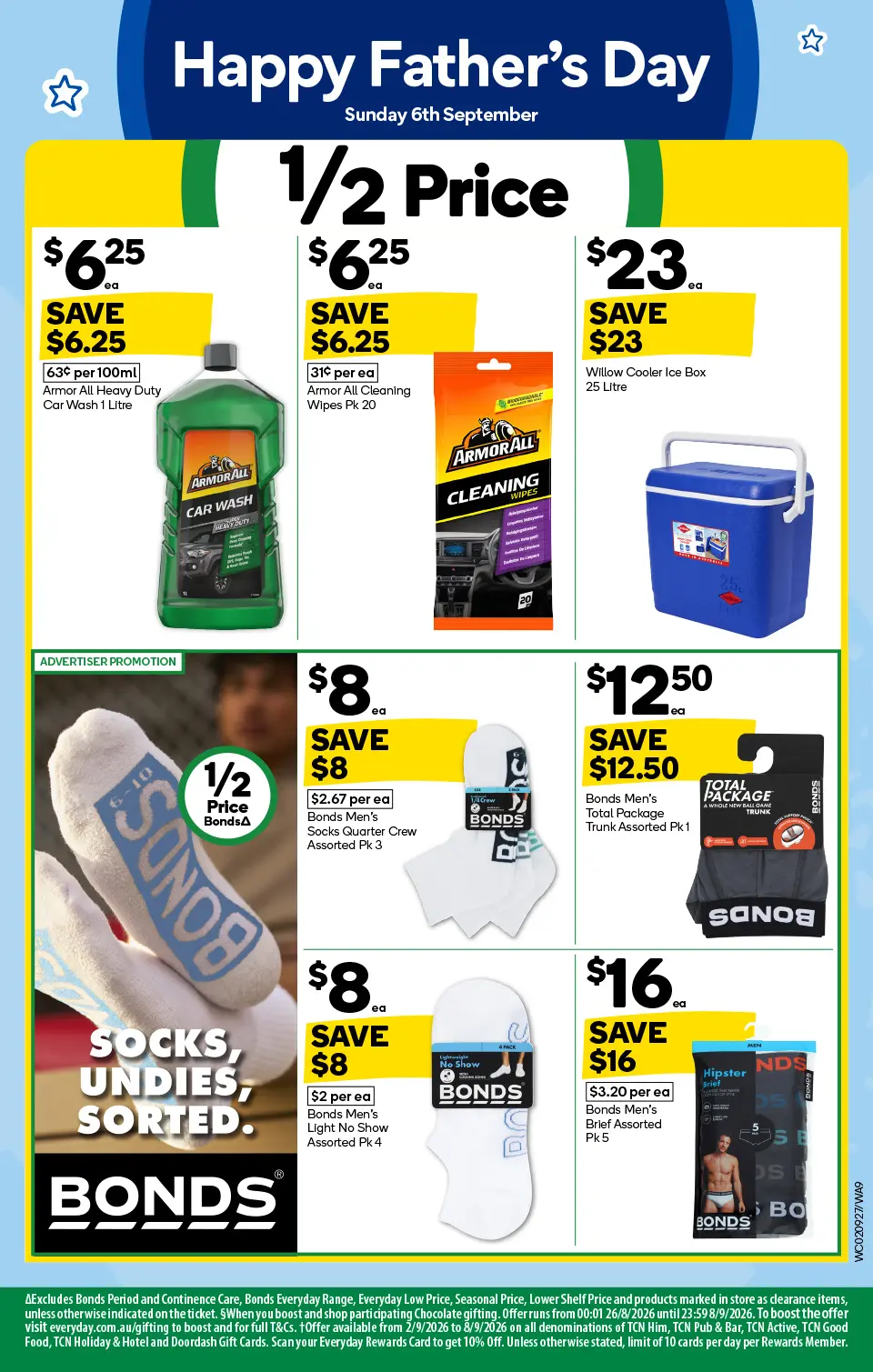 Woolworths Woolworths Catalogue — Western Australia — page 9