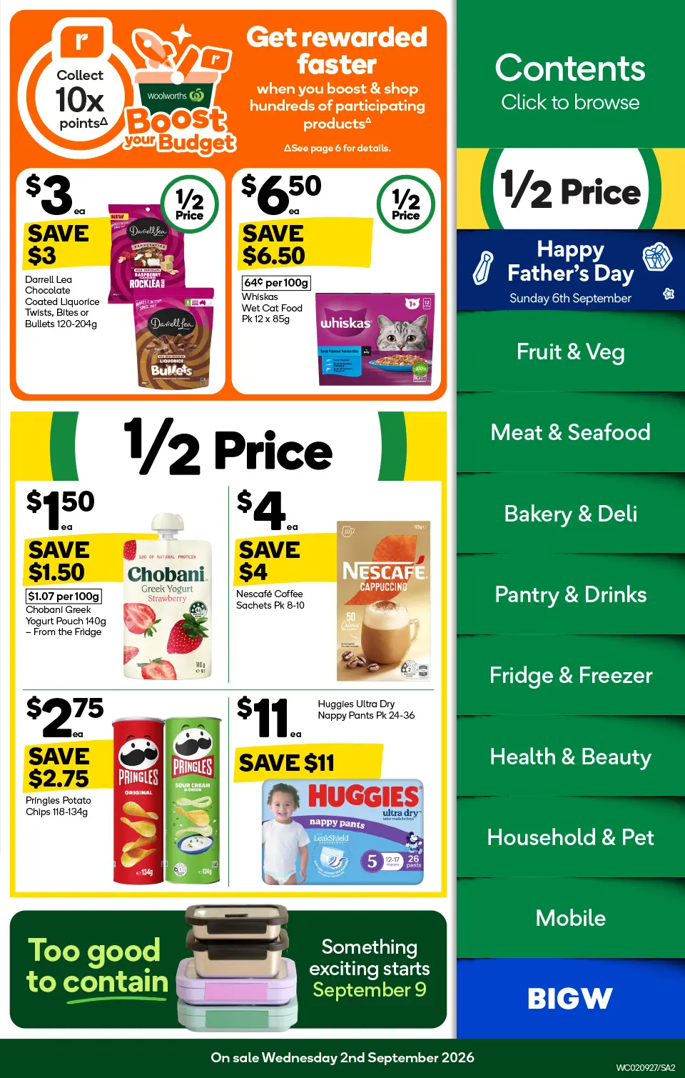 Woolworths Woolworths Catalogue — South Australia — page 2