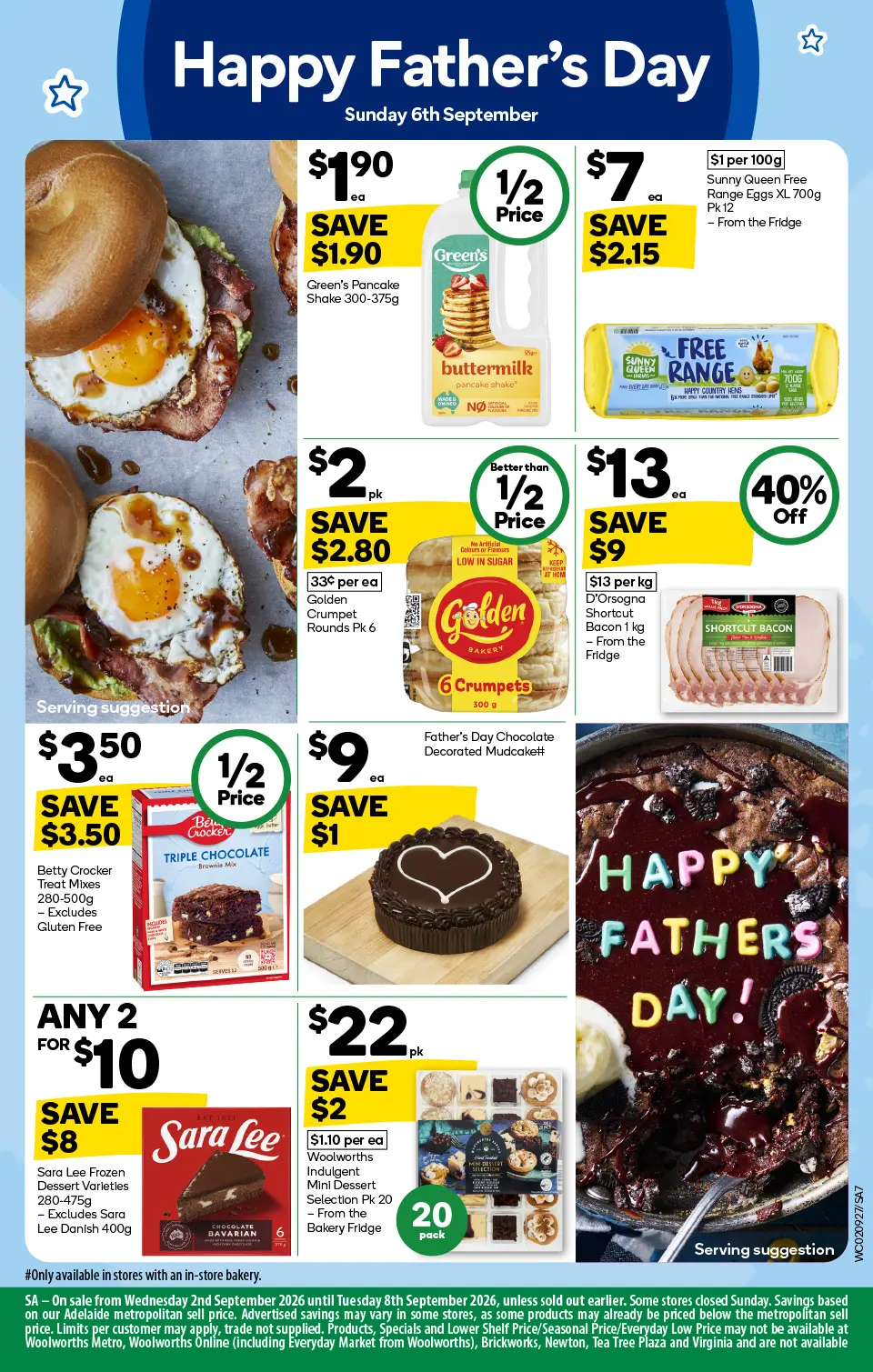 Woolworths Woolworths Catalogue — South Australia — page 7