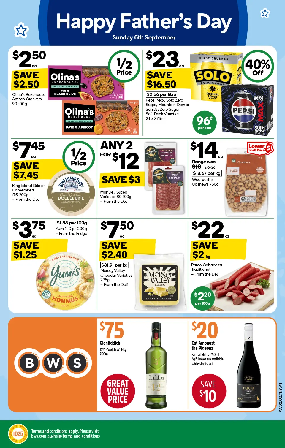 Woolworths Woolworths Catalogue — New South Wales & ACT — page 11