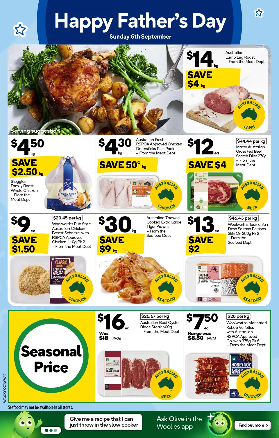 Woolworths Woolworths Catalogue — New South Wales & ACT — page 12