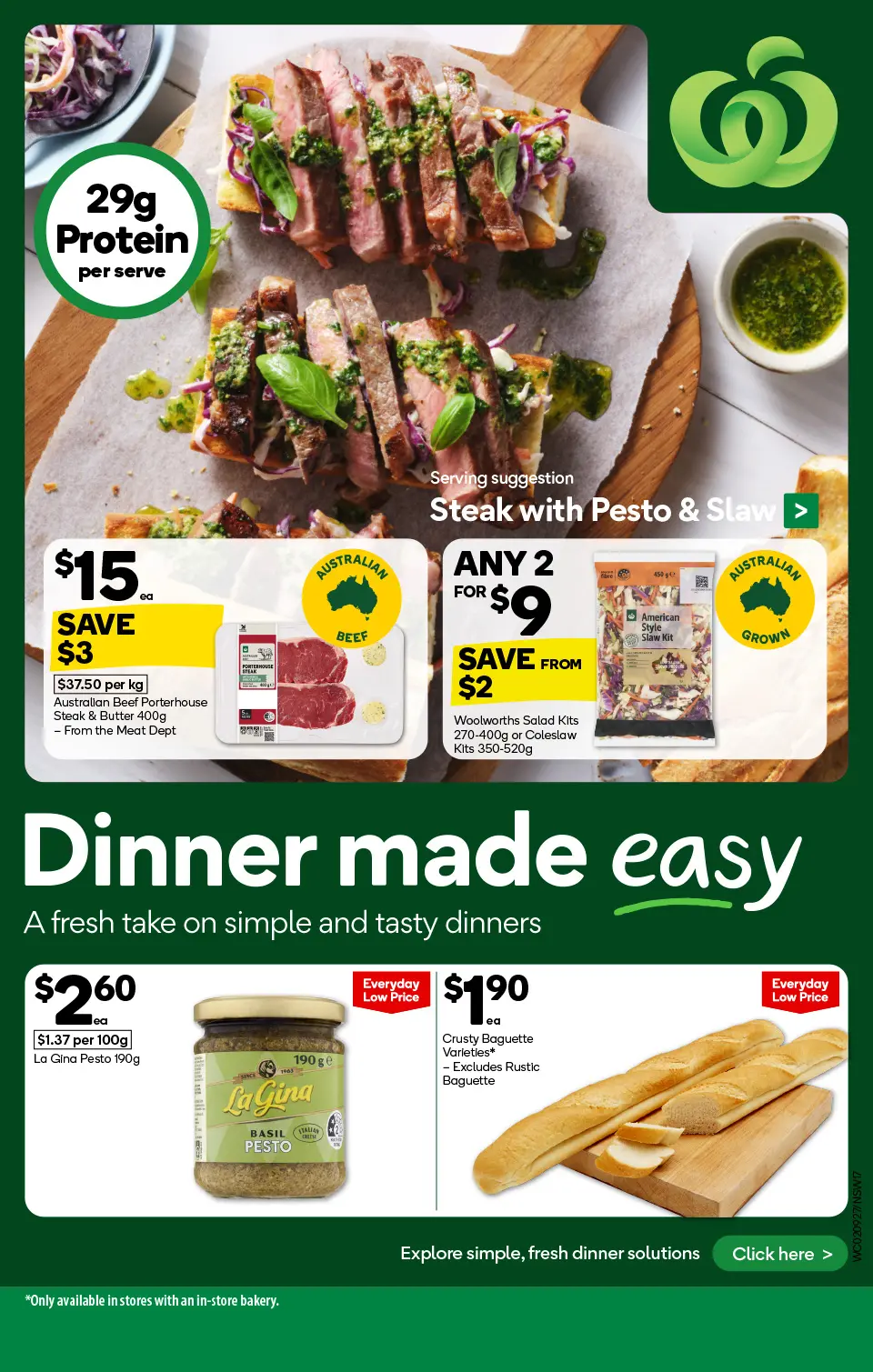 Woolworths Woolworths Catalogue — New South Wales & ACT — page 17