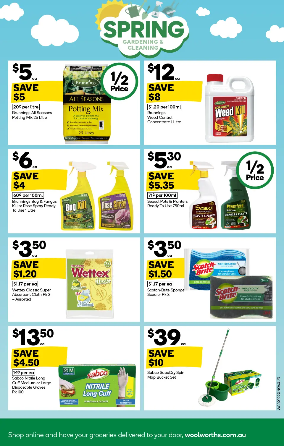 Woolworths Woolworths Catalogue — New South Wales & ACT — page 41