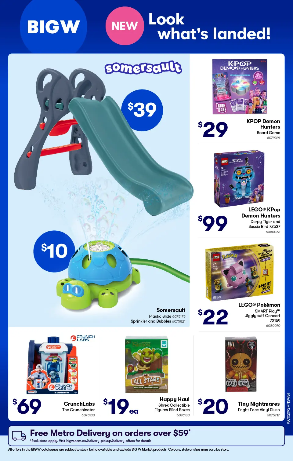 Woolworths Woolworths Catalogue — New South Wales & ACT — page 51