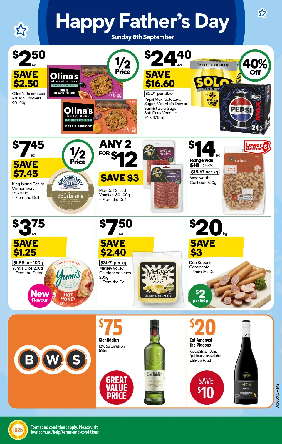 Woolworths Woolworths Catalogue — Tasmania — page 11