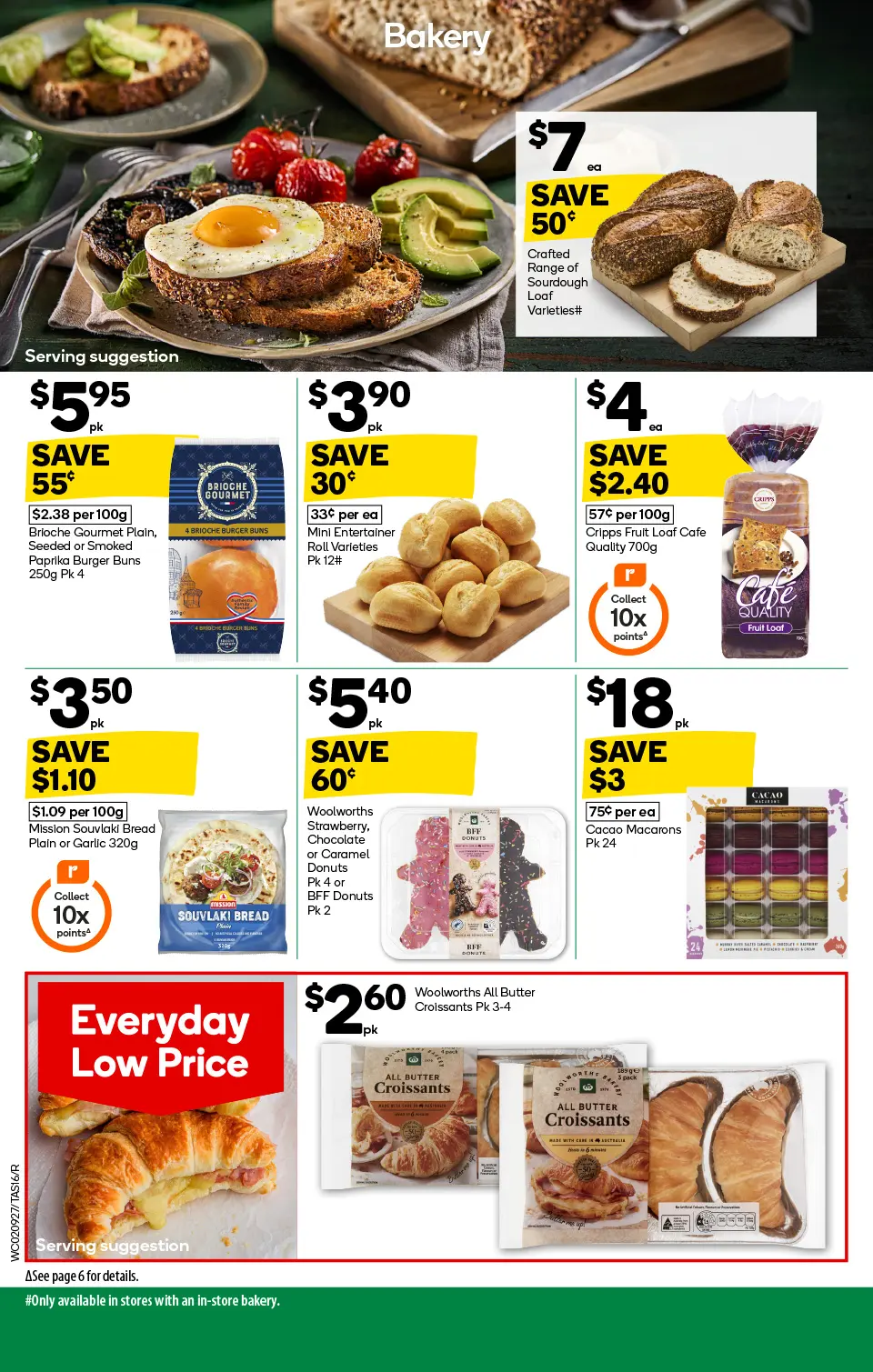 Woolworths Woolworths Catalogue — Tasmania — page 16