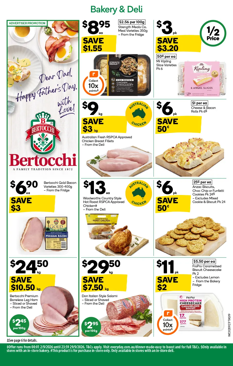 Woolworths Woolworths Catalogue — Tasmania — page 19