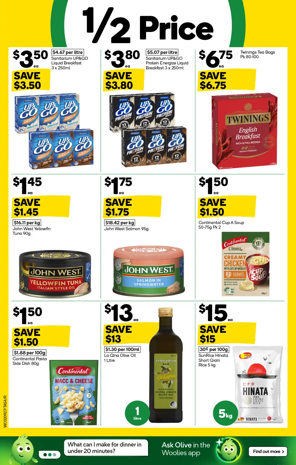 Woolworths Woolworths Catalogue — Tasmania — page 4