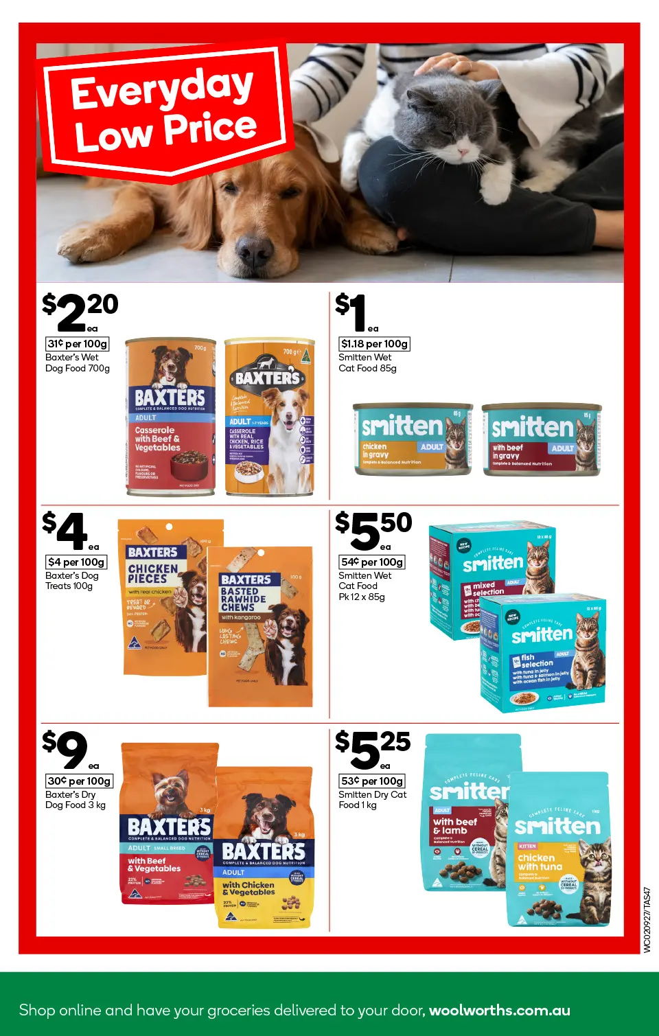 Woolworths Woolworths Catalogue — Tasmania — page 47