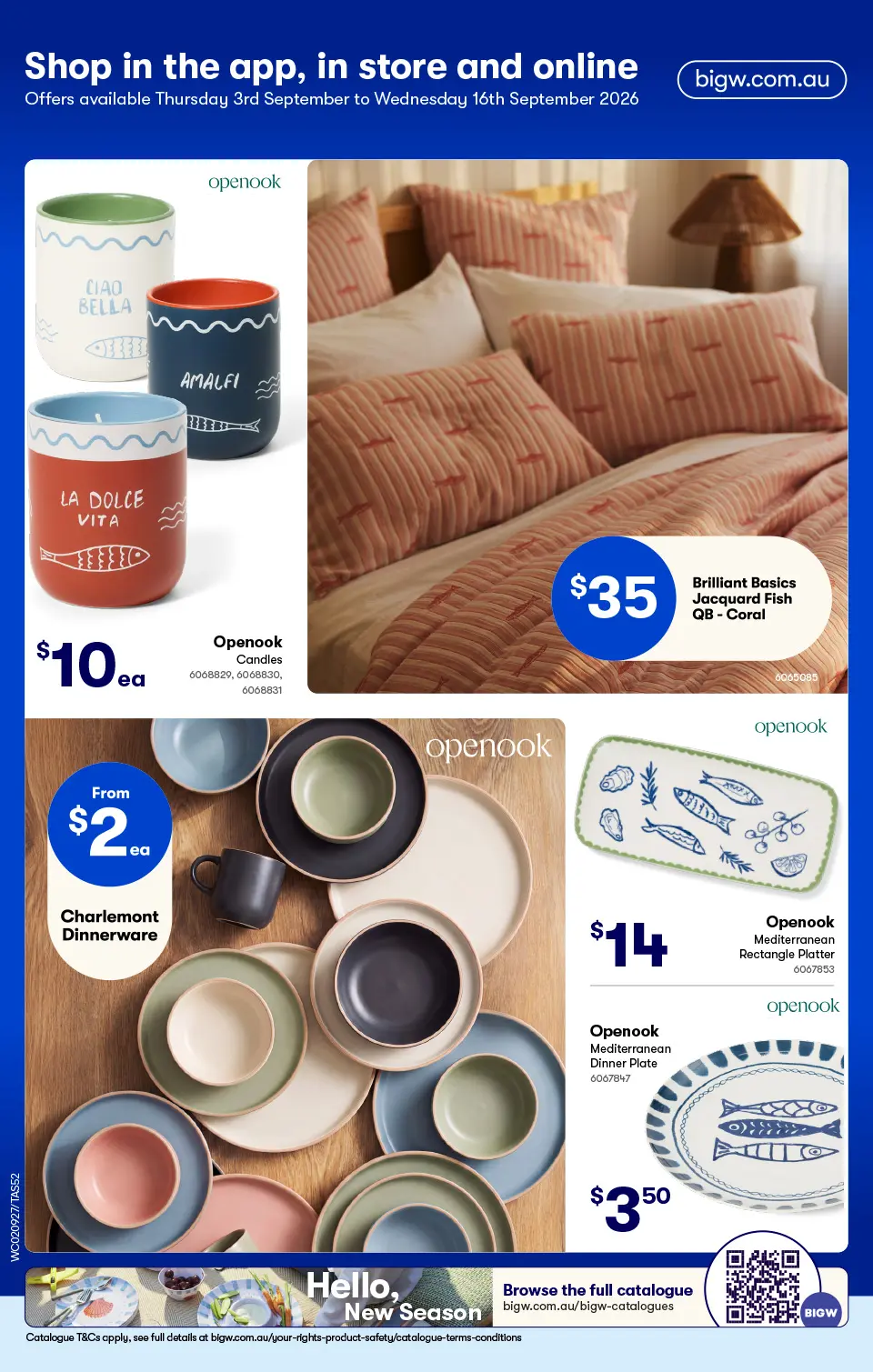 Woolworths Woolworths Catalogue — Tasmania — page 52