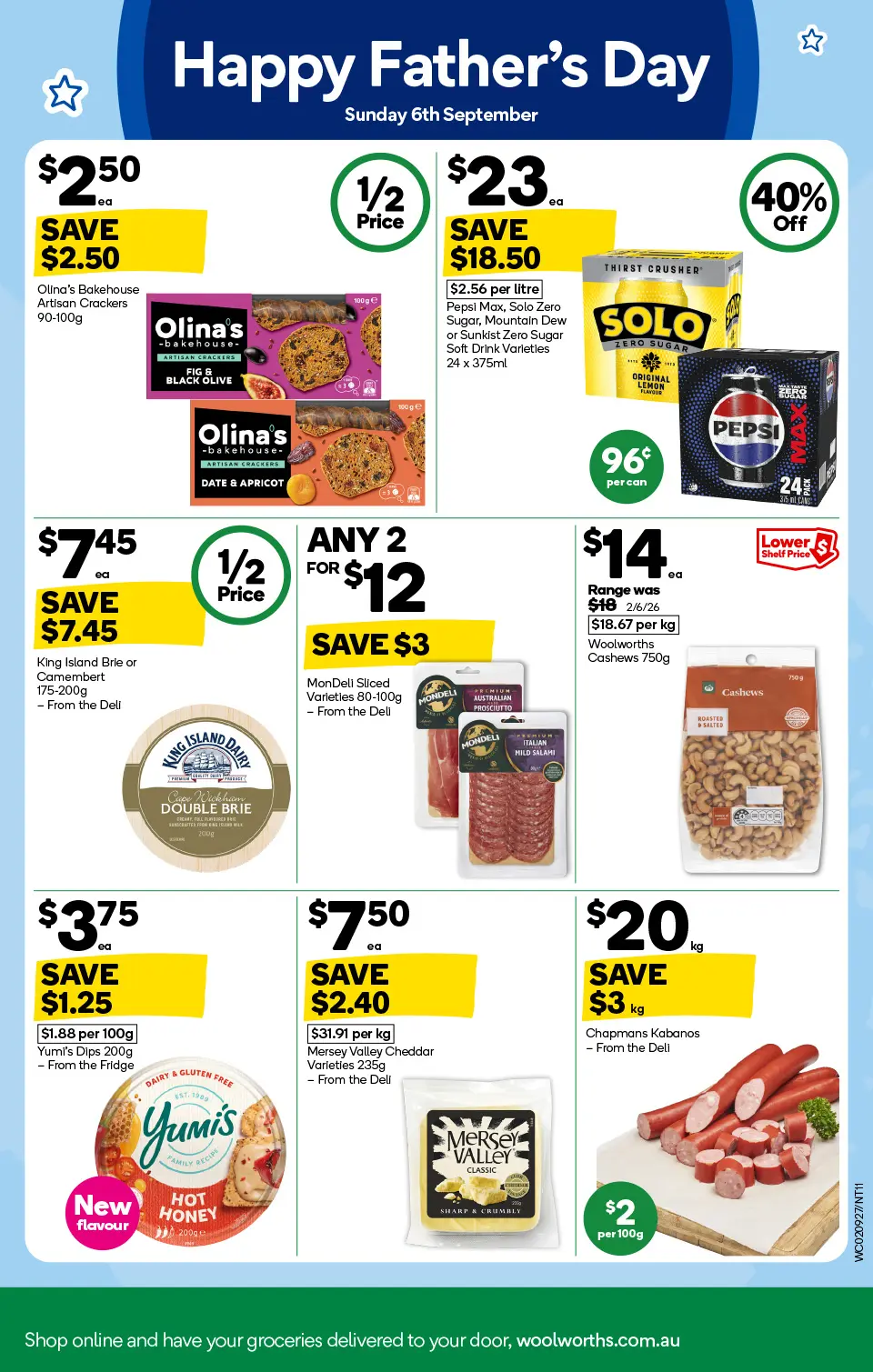 Woolworths Woolworths Catalogue — Northern Territory — page 11