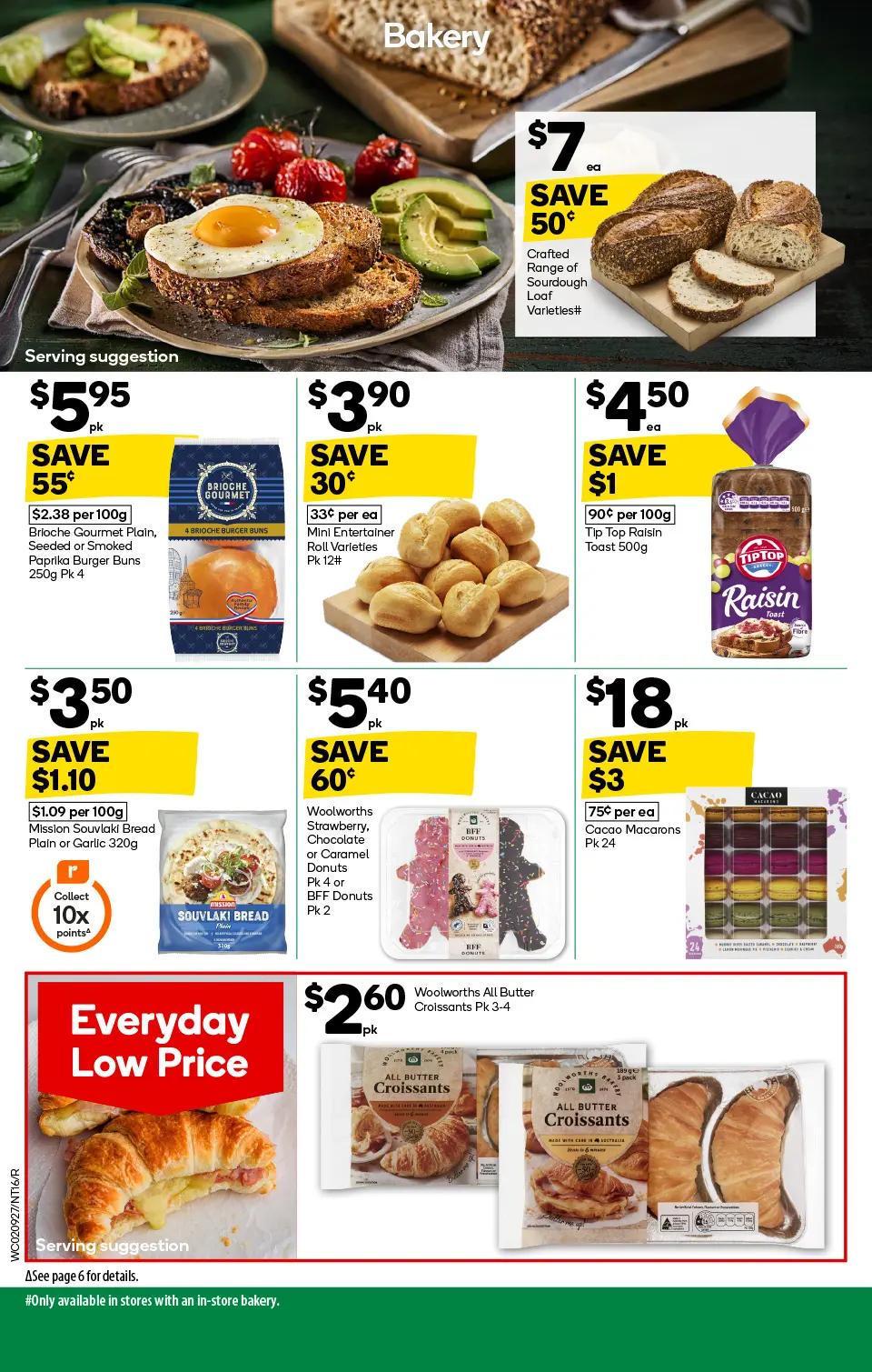 Woolworths Woolworths Catalogue — Northern Territory — page 16