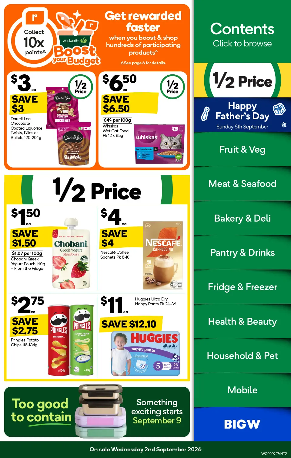 Woolworths Woolworths Catalogue — Northern Territory — page 2