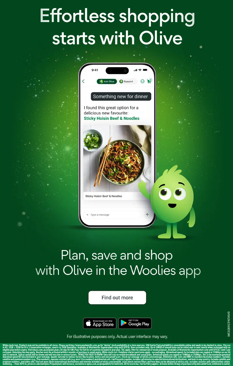 Woolworths Woolworths Catalogue — Northern Territory — page 49