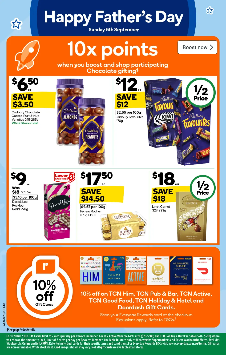 Woolworths Woolworths Catalogue — Far North Queensland — page 10