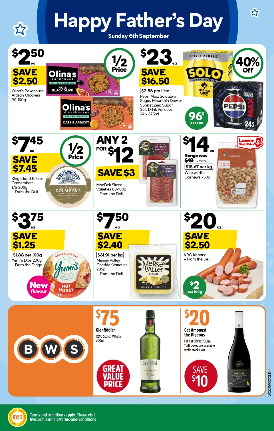 Woolworths Woolworths Catalogue — Far North Queensland — page 11