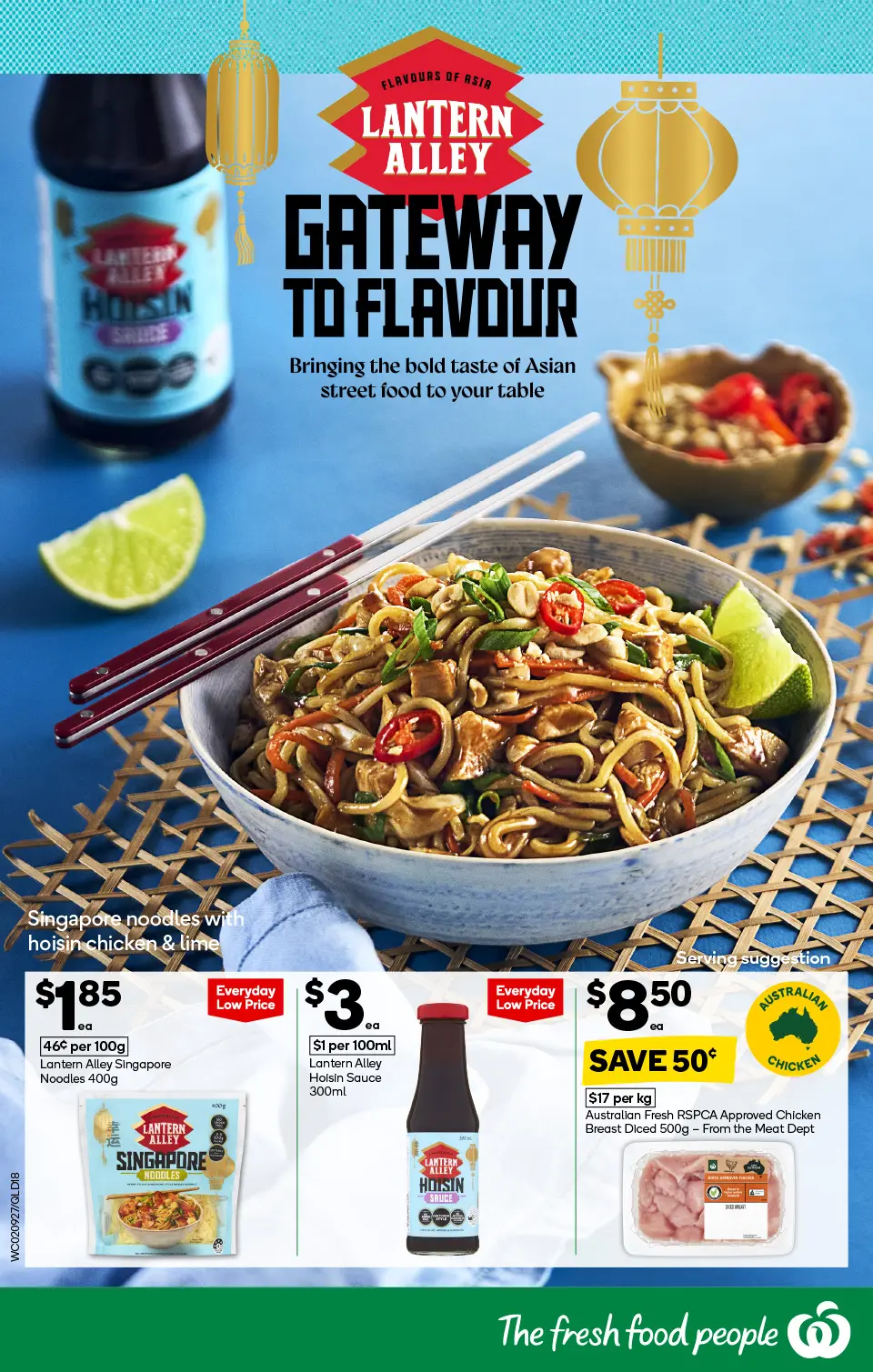 Woolworths Woolworths Catalogue — Far North Queensland — page 18