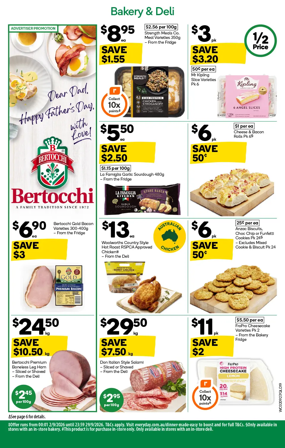 Woolworths Woolworths Catalogue — Far North Queensland — page 19