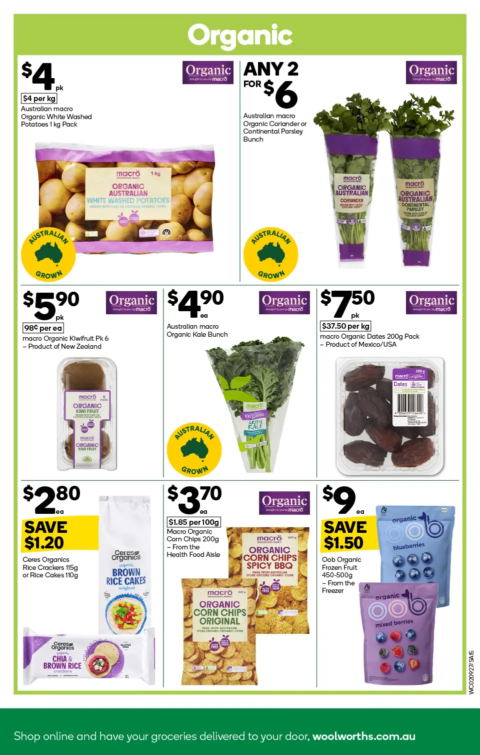 Woolworths Woolworths Catalogue — Mildura (VIC) — page 15