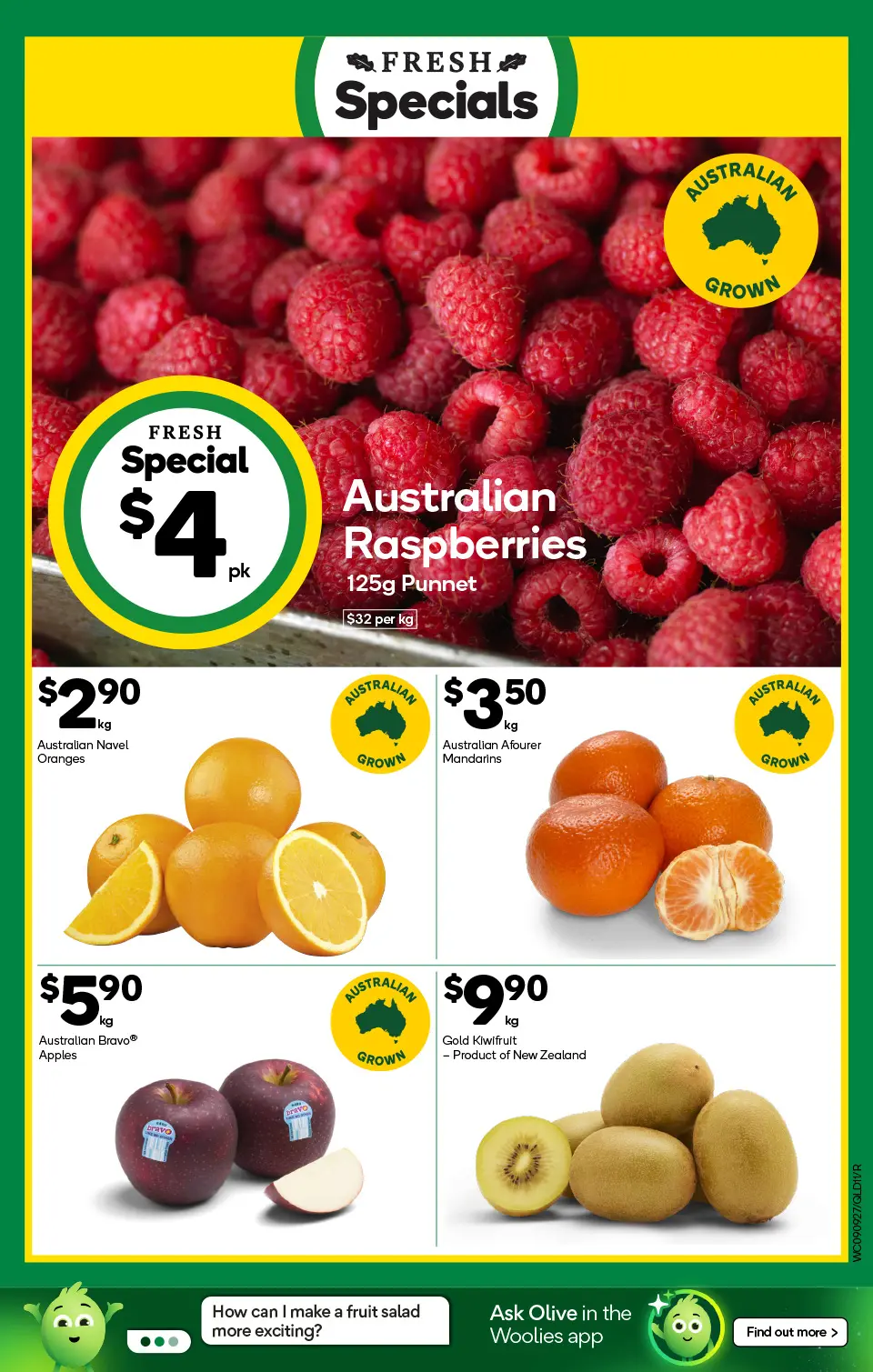 Woolworths Woolworths Catalogue — Queensland — page 11