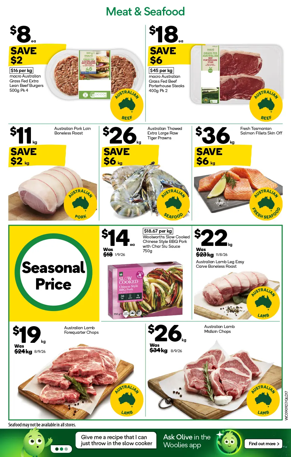 Woolworths Woolworths Catalogue — Queensland — page 15