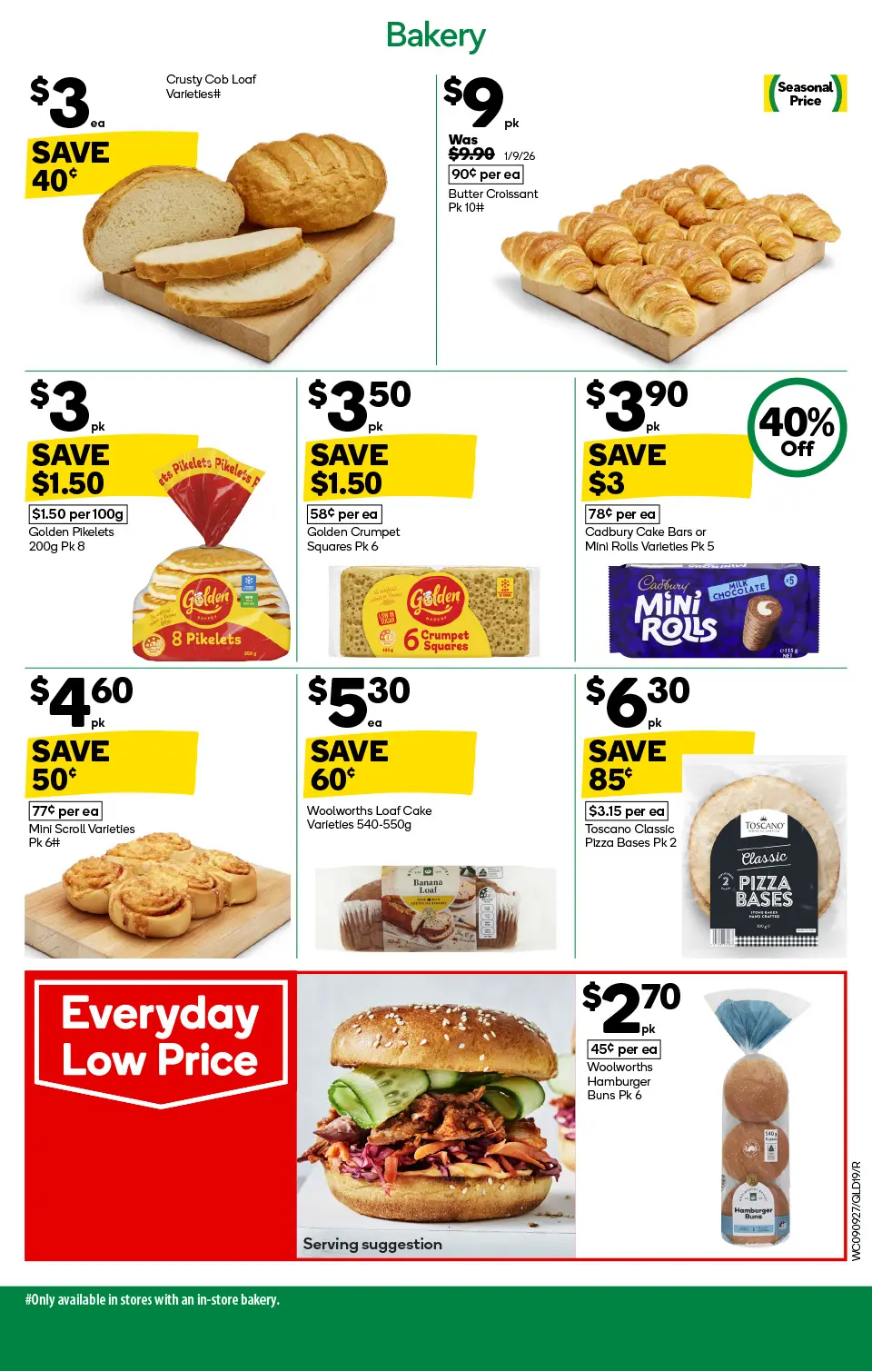 Woolworths Woolworths Catalogue — Queensland — page 17