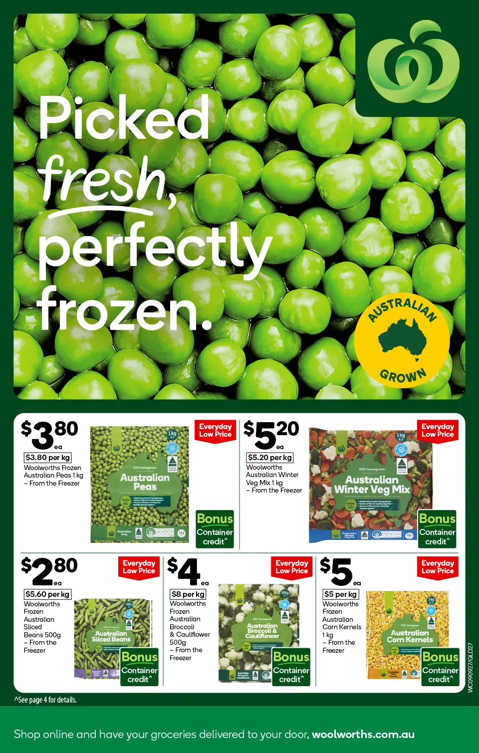 Woolworths Woolworths Catalogue — Queensland — page 25