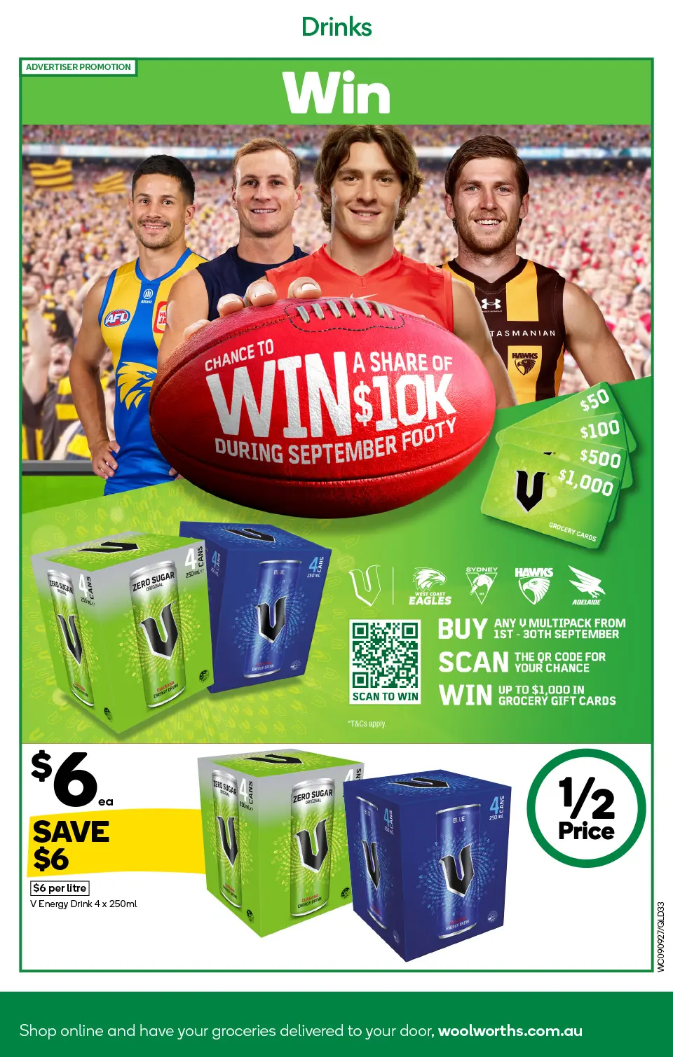 Woolworths Woolworths Catalogue — Queensland — page 31