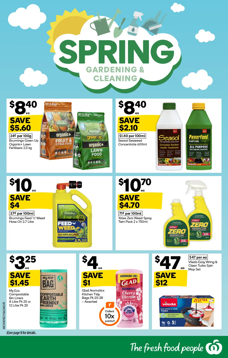 Woolworths Woolworths Catalogue — Queensland — page 38