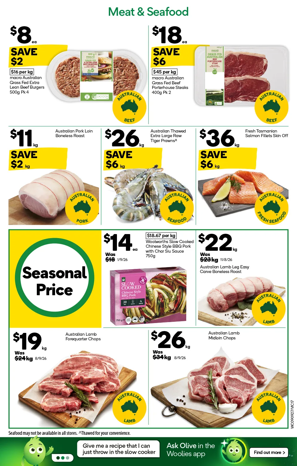 Woolworths Woolworths Catalogue — Victoria — page 15
