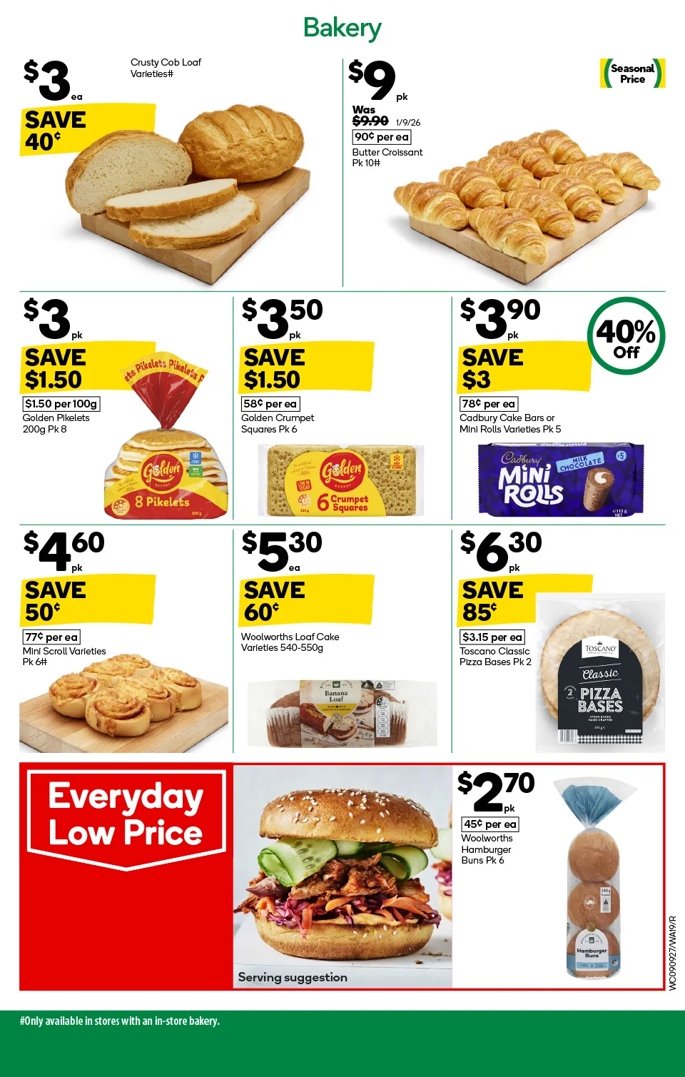 Woolworths Woolworths Catalogue — Western Australia — page 17