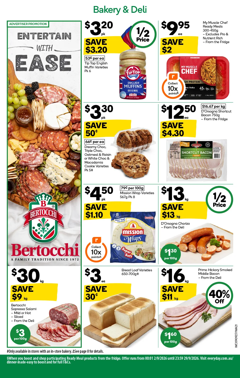 Woolworths Woolworths Catalogue — Western Australia — page 19