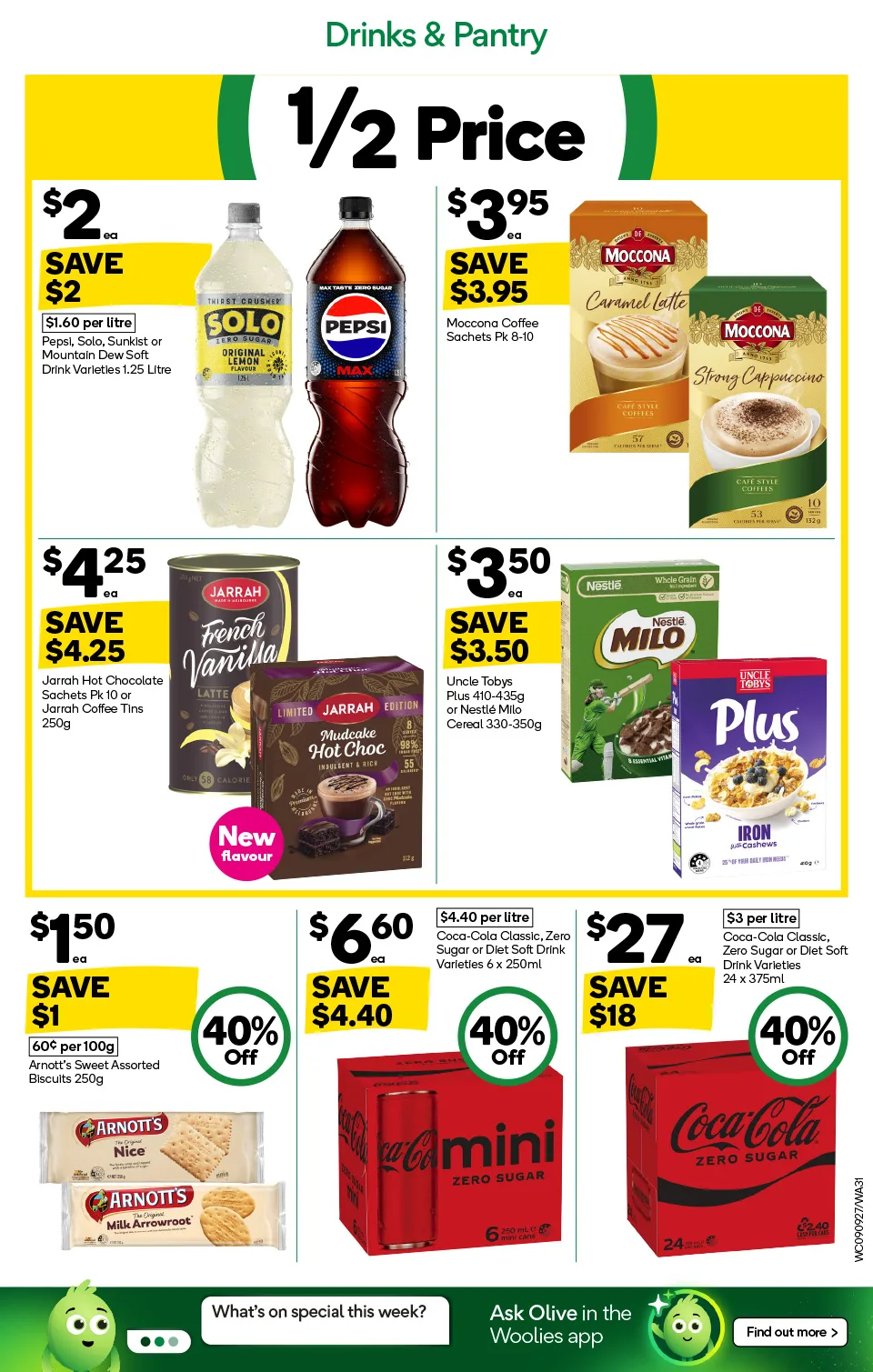Woolworths Woolworths Catalogue — Western Australia — page 29