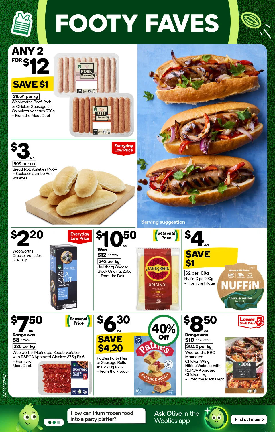 Woolworths Woolworths Catalogue — Western Australia — page 6